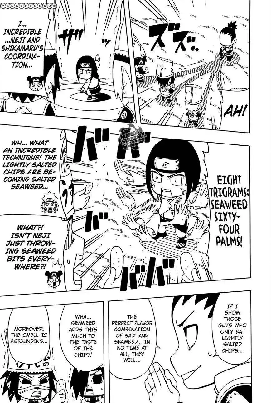 Rock Lee's Springtime of Youth Chapter 23 14